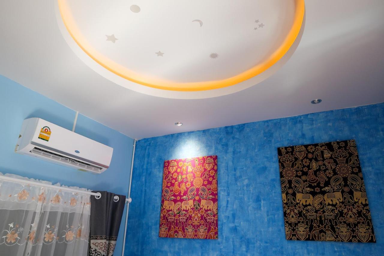 Nang-An Inn Resort Surat Thani Ngoại thất bức ảnh