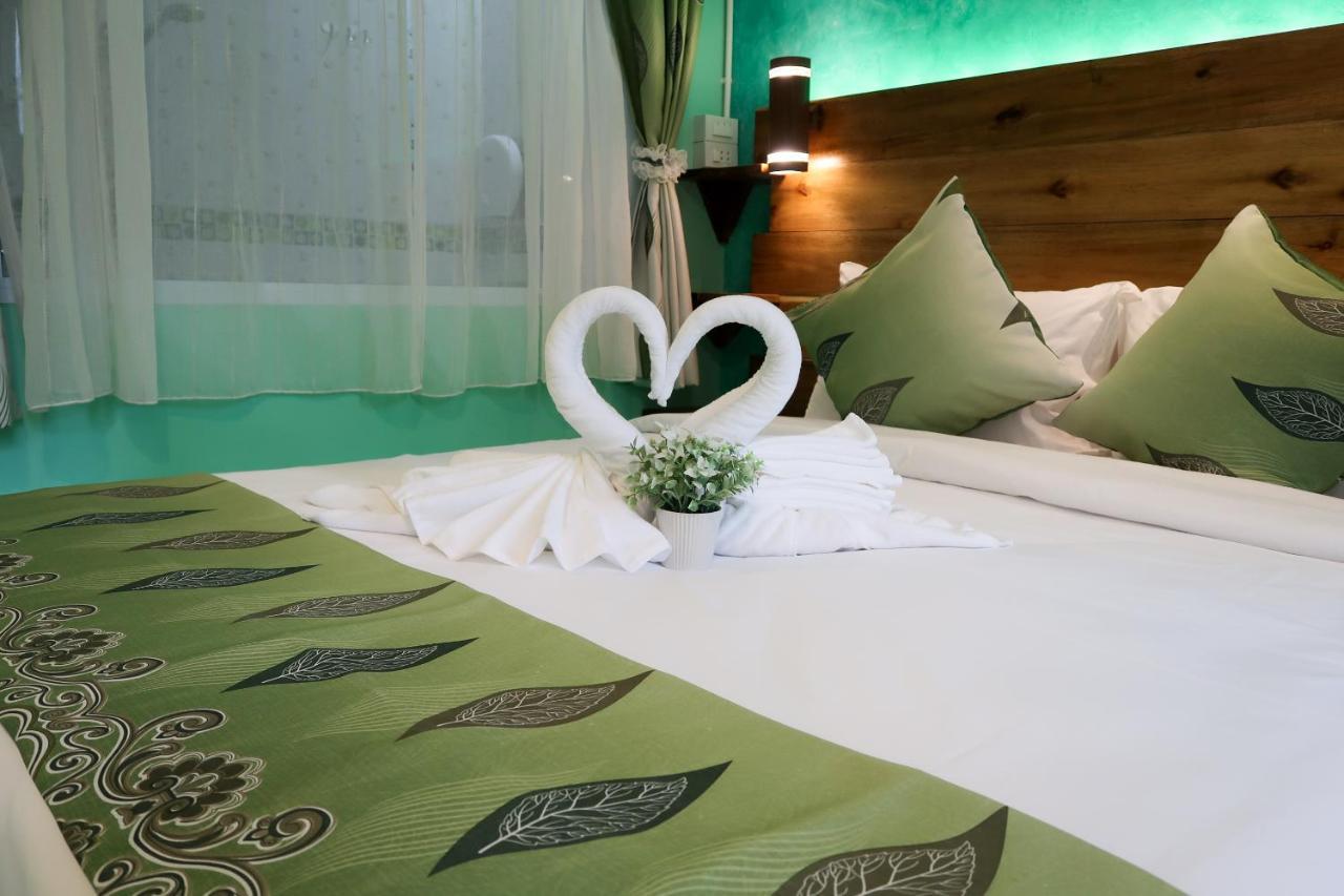 Nang-An Inn Resort Surat Thani Ngoại thất bức ảnh