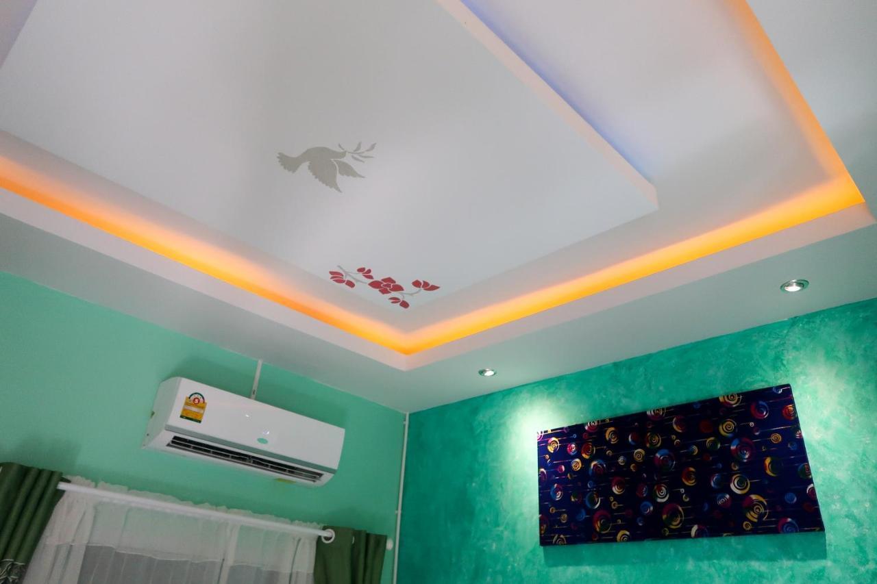 Nang-An Inn Resort Surat Thani Ngoại thất bức ảnh