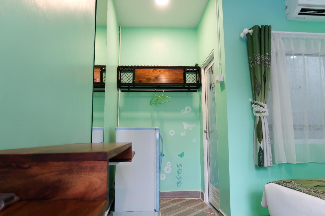 Nang-An Inn Resort Surat Thani Ngoại thất bức ảnh