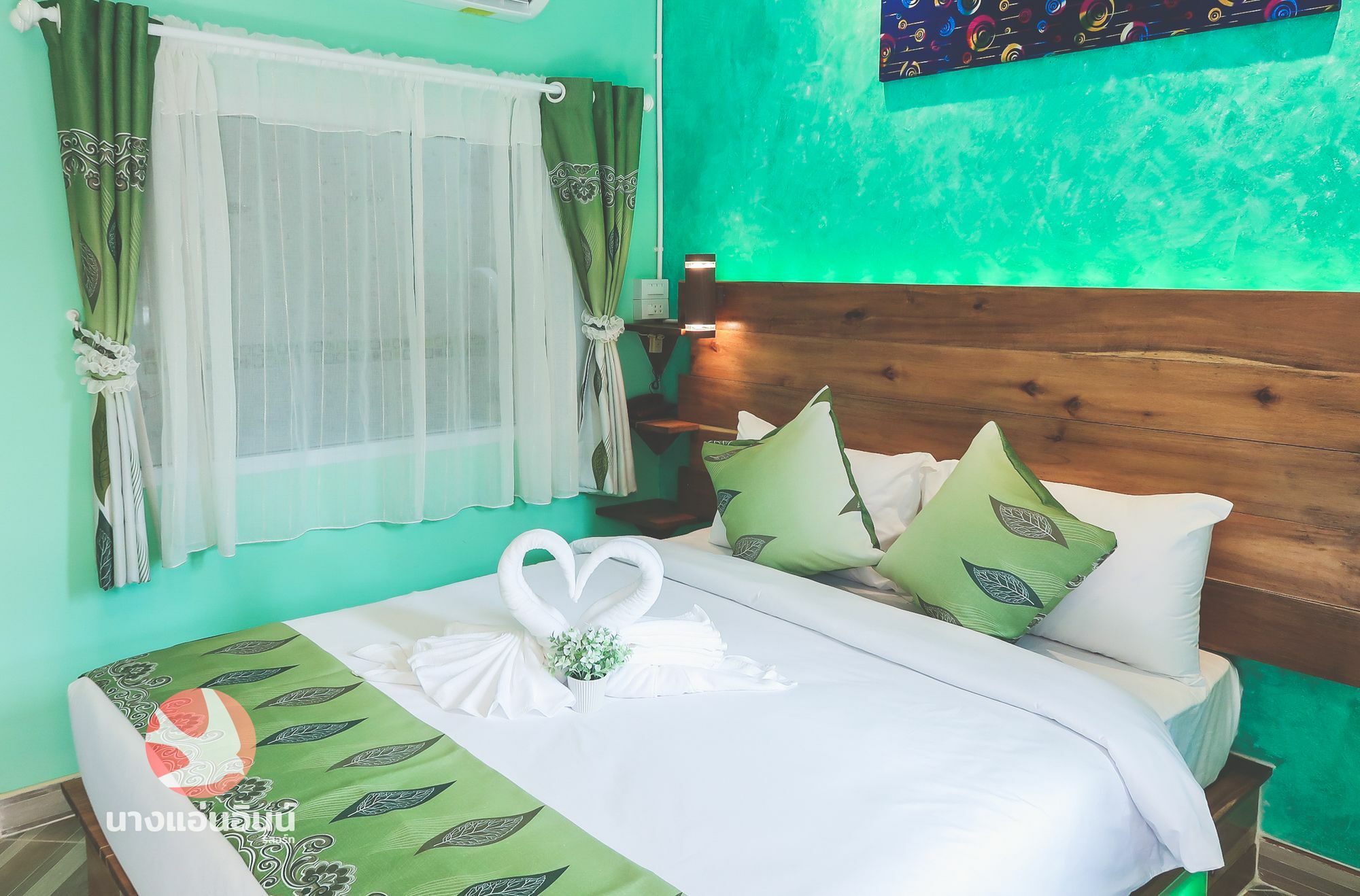 Nang-An Inn Resort Surat Thani Ngoại thất bức ảnh