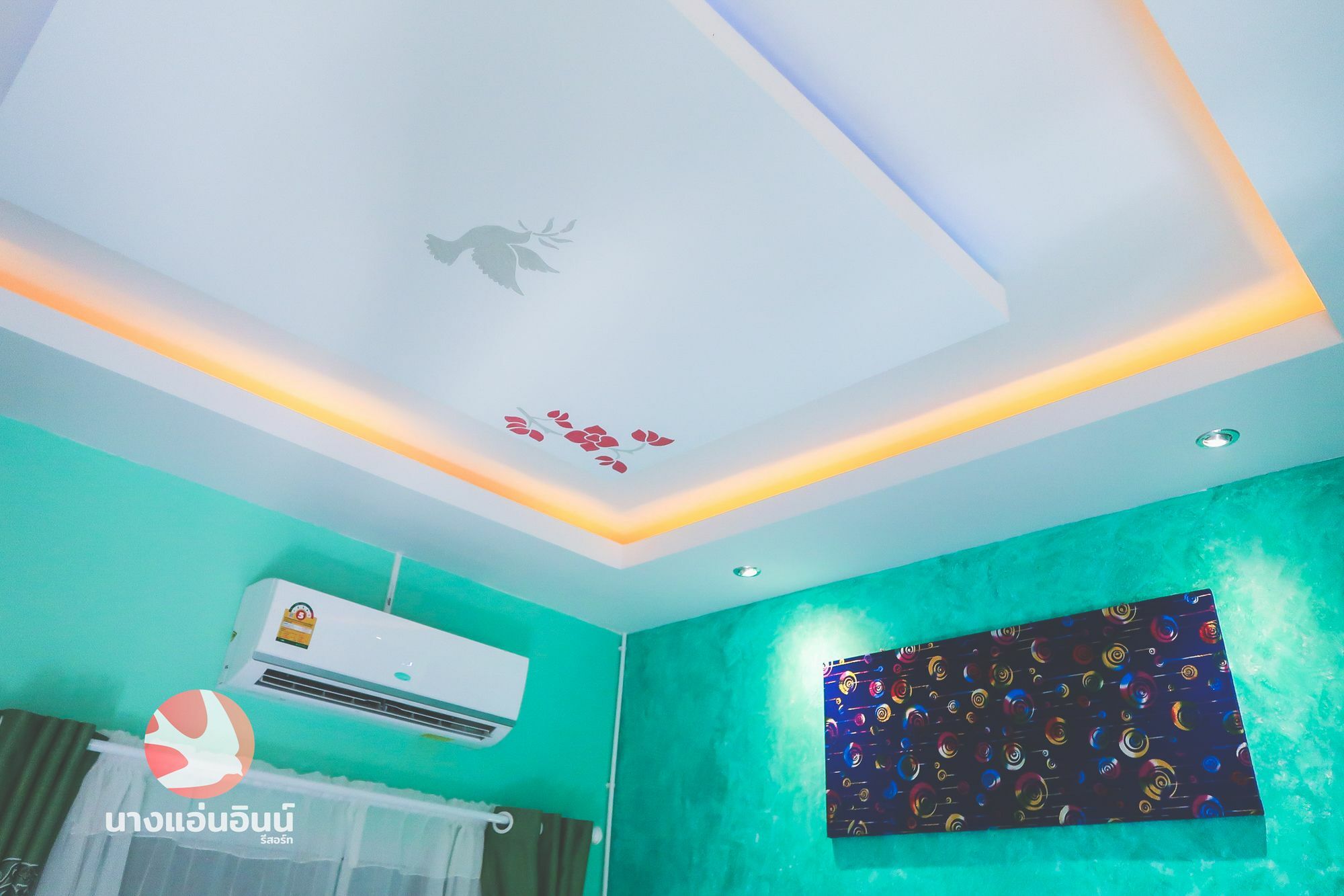 Nang-An Inn Resort Surat Thani Ngoại thất bức ảnh