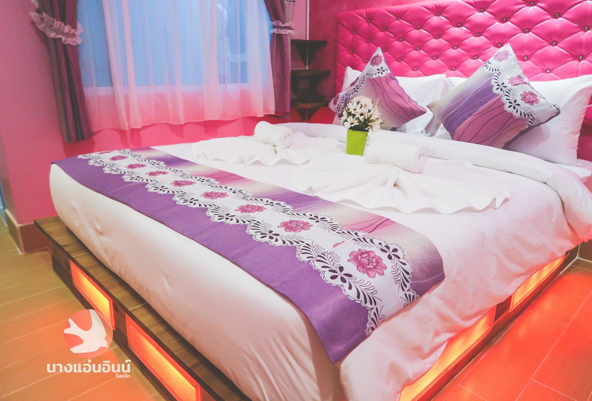 Nang-An Inn Resort Surat Thani Ngoại thất bức ảnh
